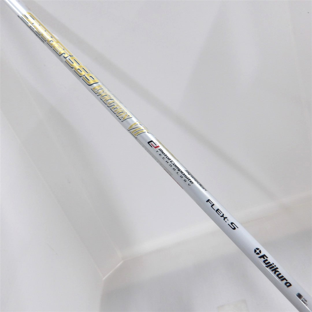Ping Driver G430 MAX 10K 9° Stiff Speeder 569 EVOLUTION 7