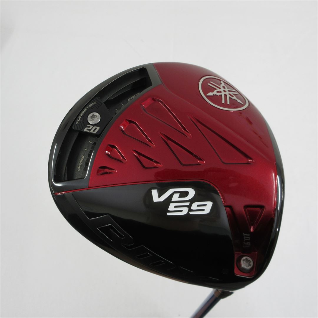 Yamaha Driver RMX VD59 10.5° Stiff SPEEDER NX 50 – GOLF Partner USA