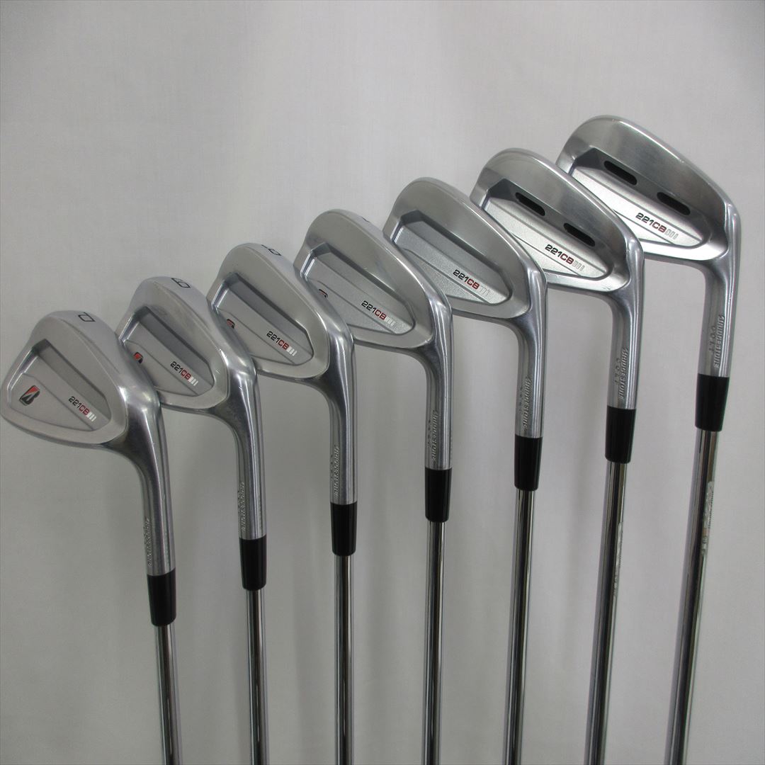 Bridgestone Iron Set BRIDGESTONE 221CB – GOLF Partner USA