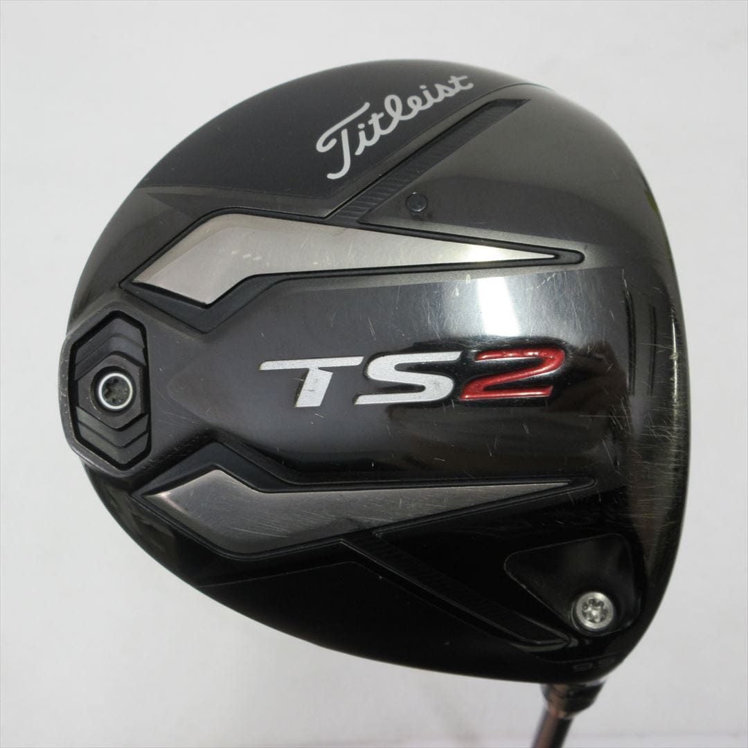 Titleist Driver TS2 9.5° Stiff TOUR AD VR-6 – GOLF Partner USA