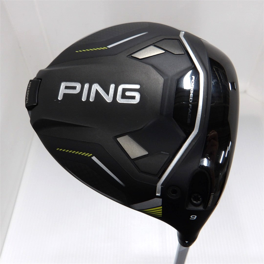 Ping Driver G430 MAX 10K 9° Stiff Speeder 569 EVOLUTION 7