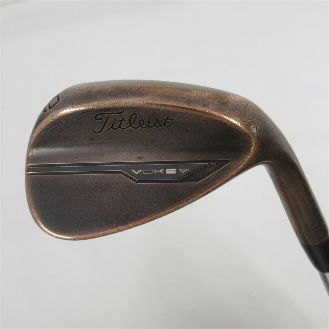 Titleist Wedge VOKEY FORGED(2021) BRUSHED COPPER 50° BV 105