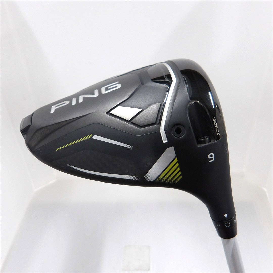 Ping Driver G430 MAX 10K 9° Stiff Speeder 569 EVOLUTION 7