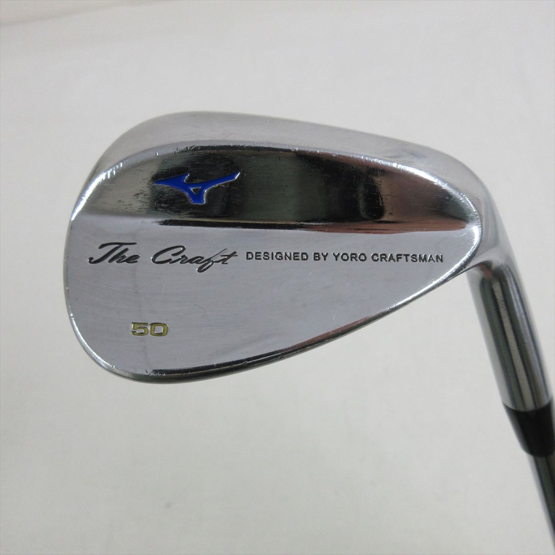 Mizuno Wedge ﾐｽﾞﾉ THE CRAFT – GOLF Partner USA