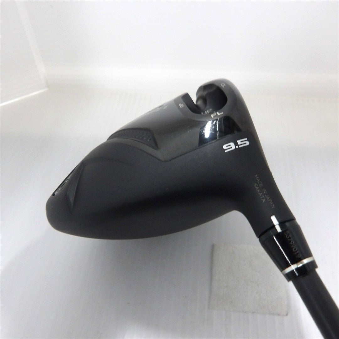 HONMA Driver TOUR WORLD GS PROTOTYPE 2 9.5° Stiff VIZARD FZ-5