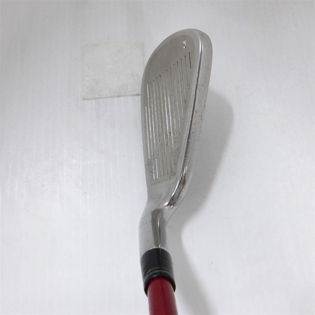 TaylorMade Iron Set BURNER XD Stiff RE-AX SUPERFAST 55 6 pieces