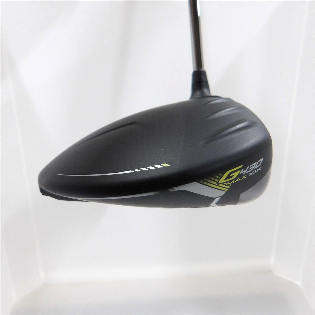 Ping Driver G430 MAX 10K 9° Stiff PING TOUR 2.0 CHROME 65