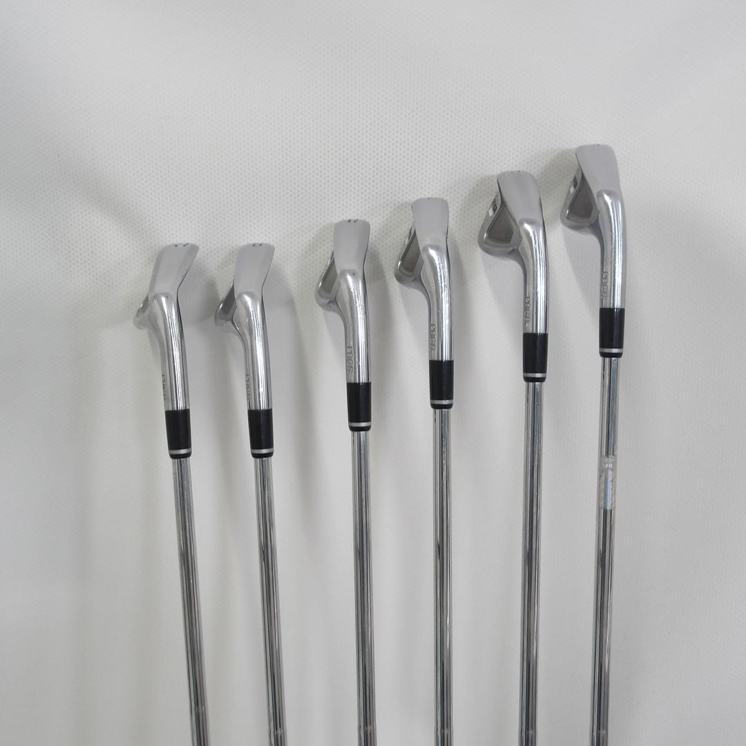 PRGR Iron Set PRGR 1 Stiff NS PRO MODUS3 TOUR105 6 pieces: