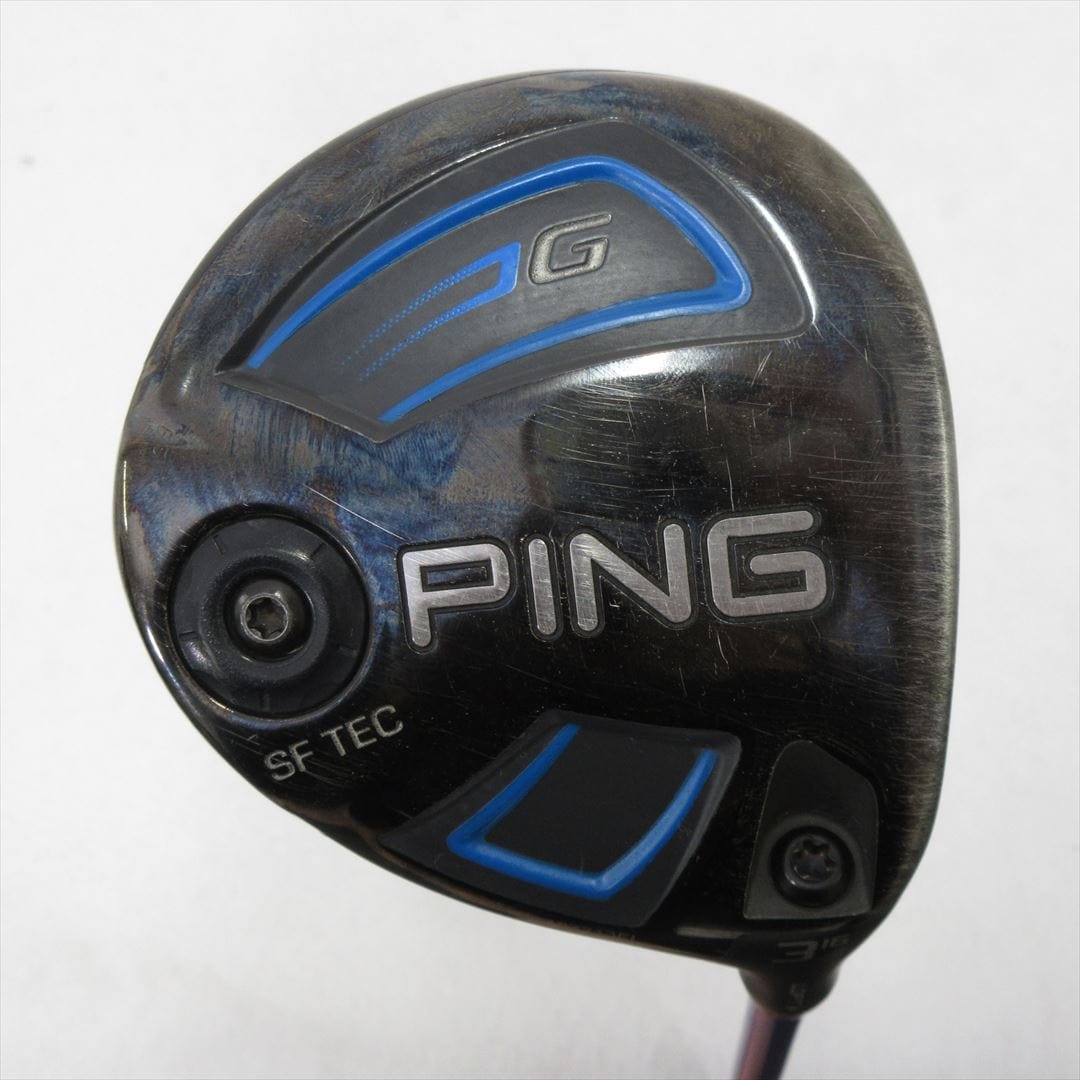 Ping Fairway G SF TEC 3W 16° Stiff ATTAS G7 6