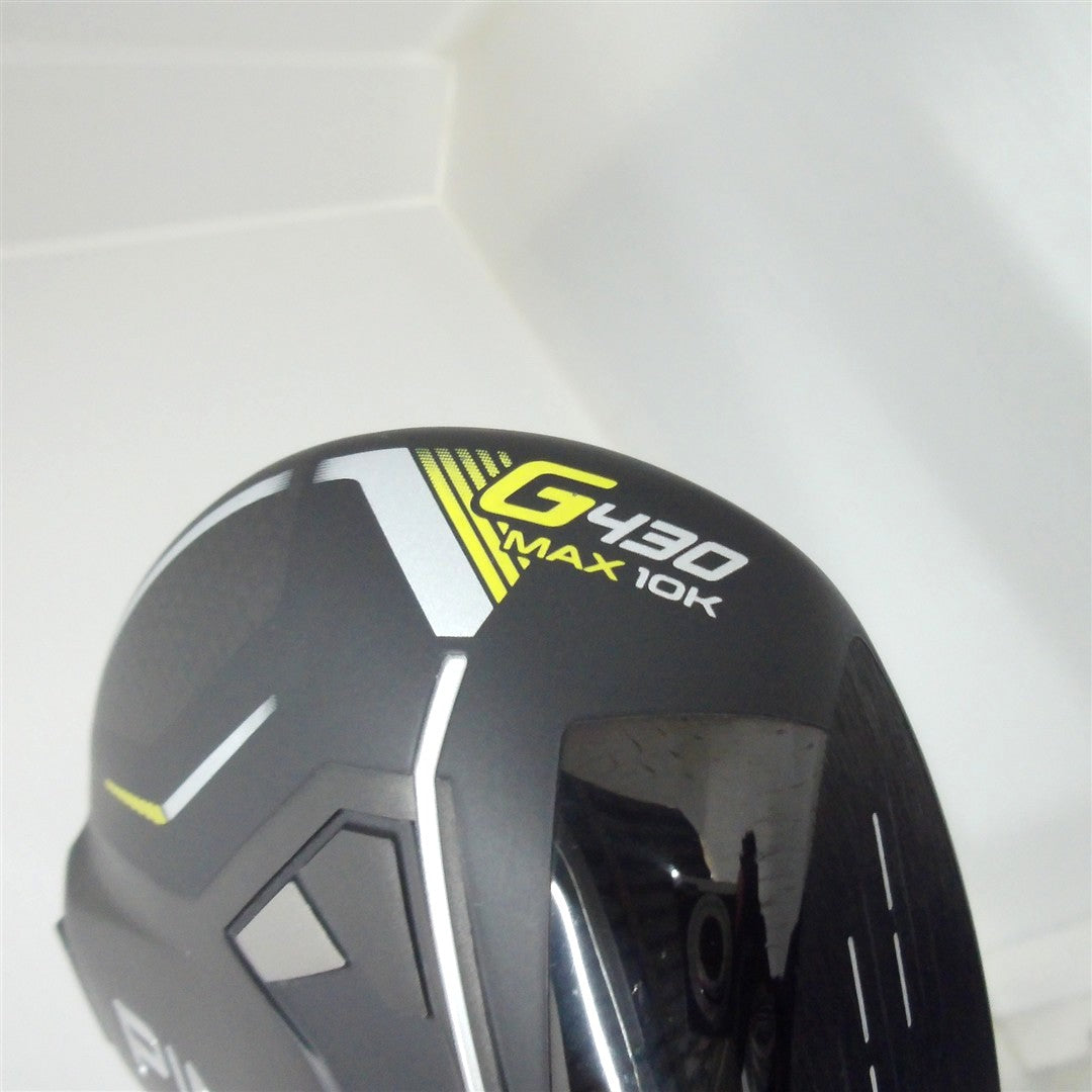 Ping Driver G430 MAX 10K 10.5° Stiff Speeder 569 EVOLUTION 7