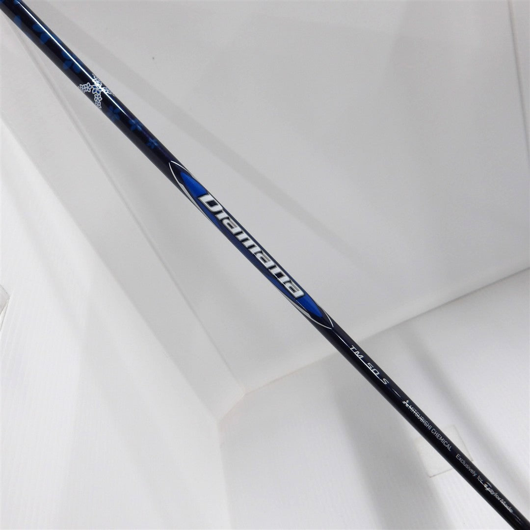 TaylorMade Driver Qi10 MAX 10.5° Stiff Diamana BLUE TM50