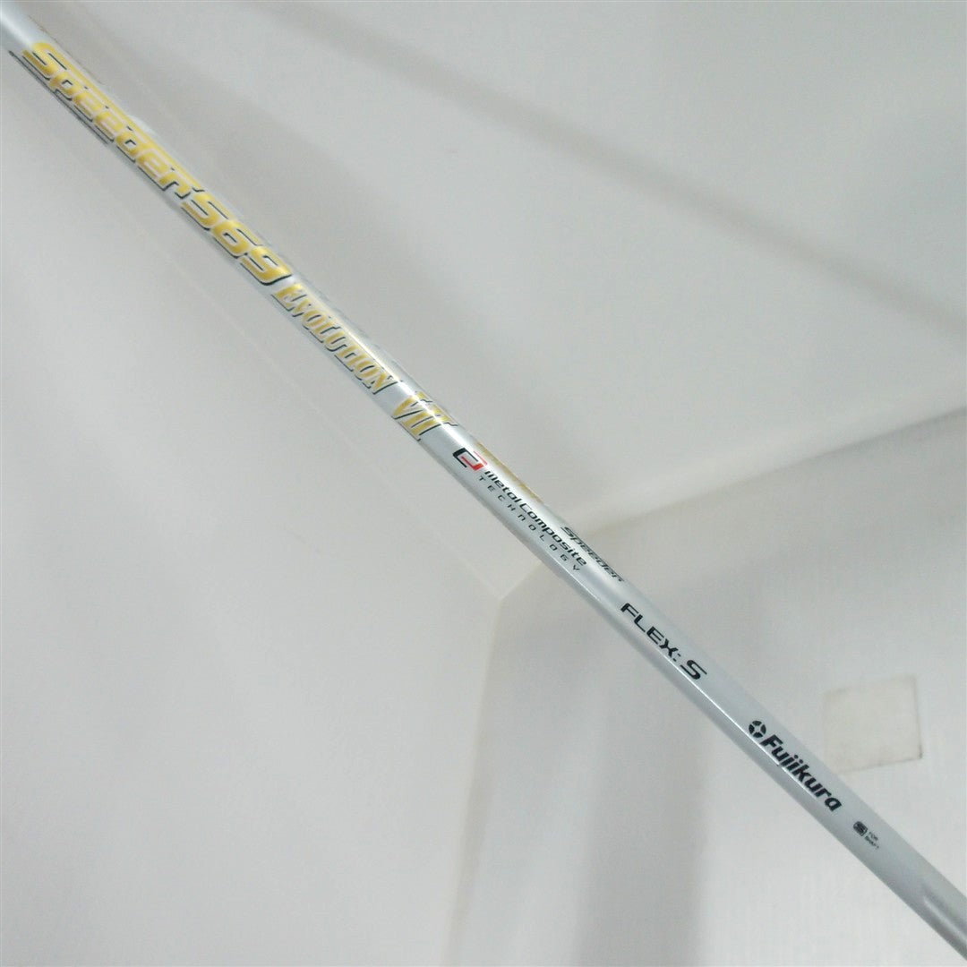 Ping Driver G430 MAX 10K 9° Stiff Speeder 569 EVOLUTION 7