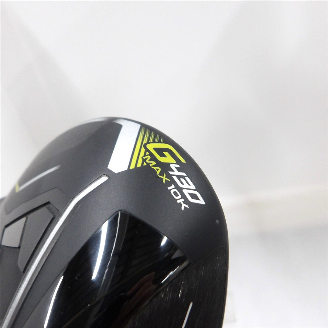 Ping Driver G430 MAX 10K 10.5° Stiff Speeder 569 EVOLUTION 7