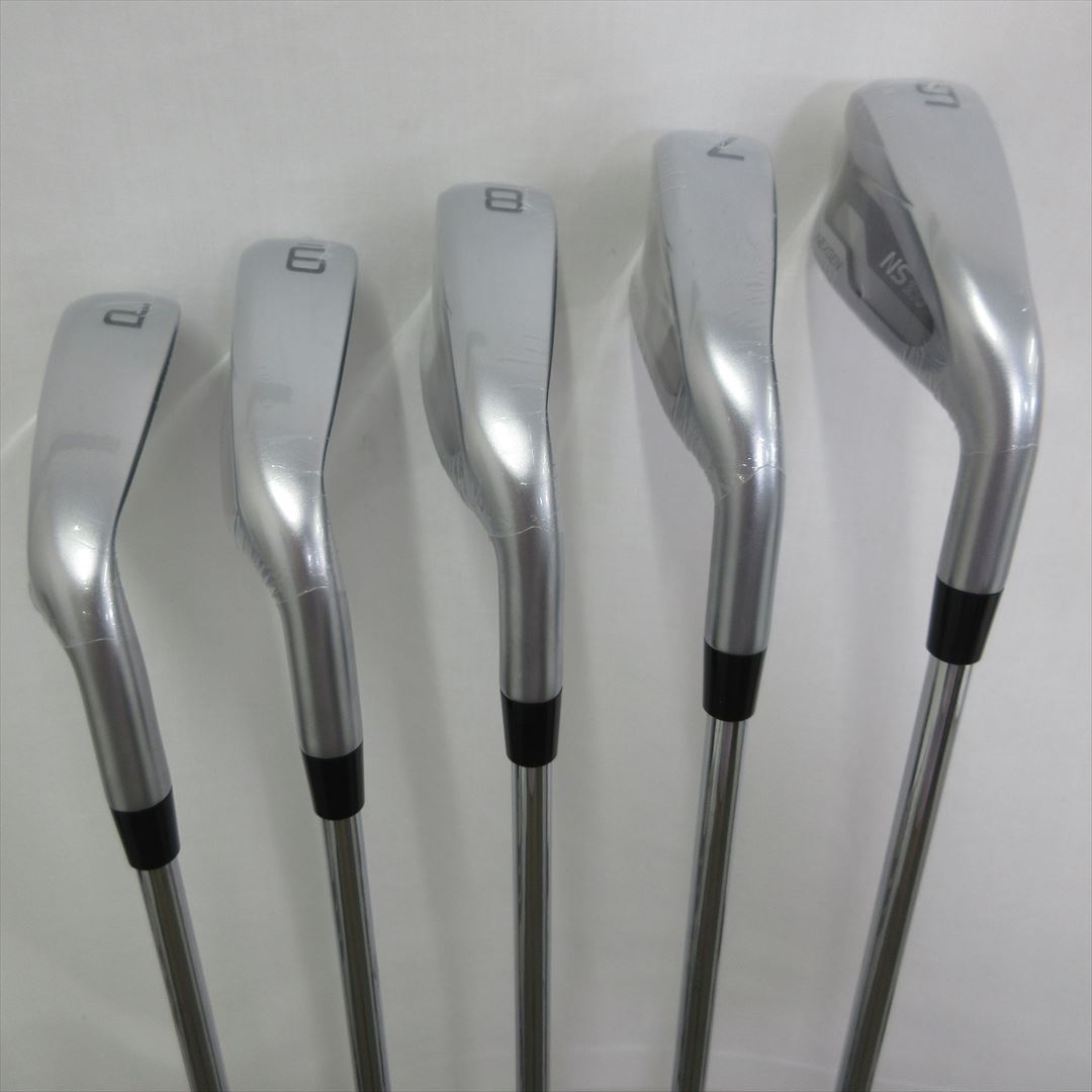 golf partner iron set nexgen ns210 stiff ns pro 850gh neo 5 pieces