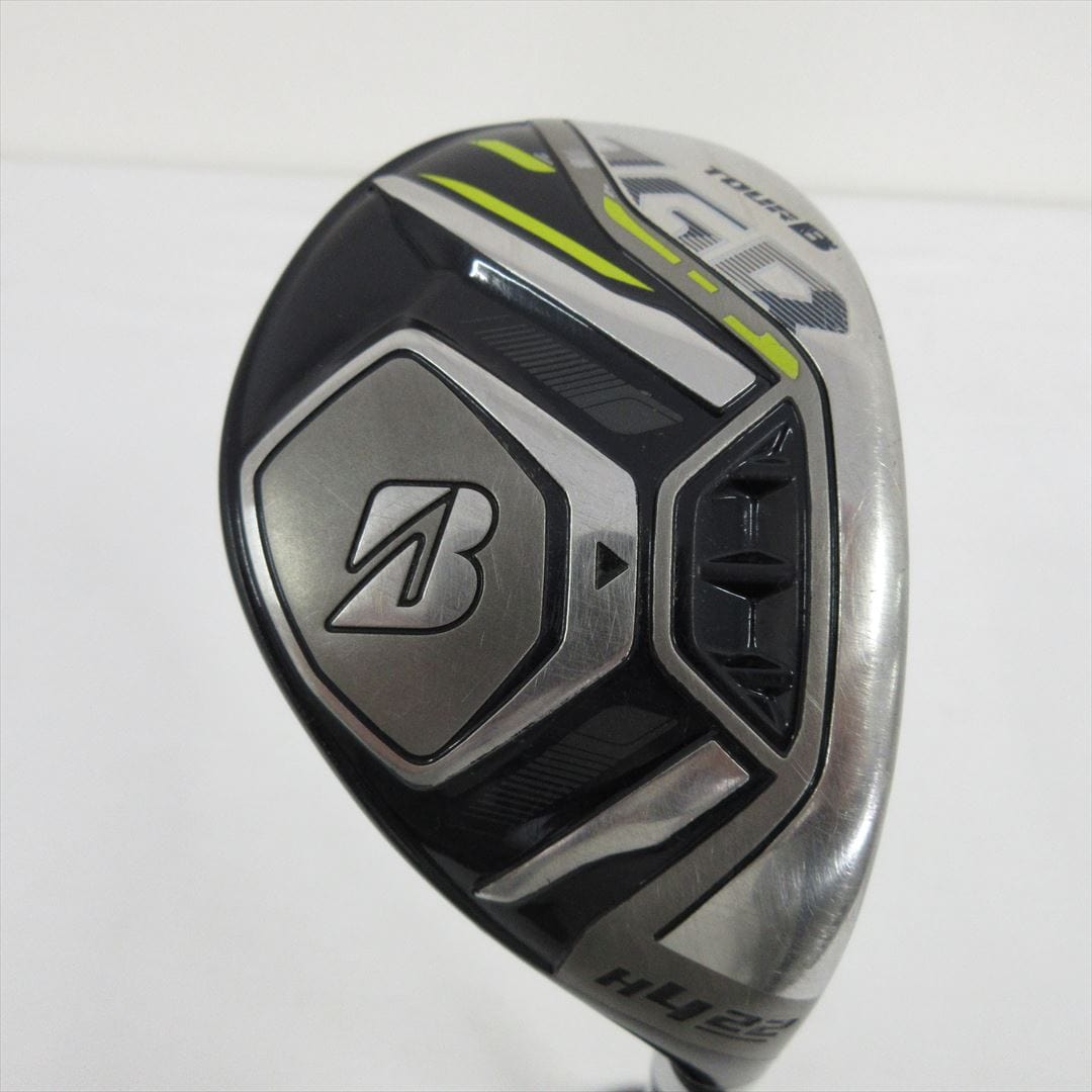 Bridgestone Hybrid TOUR B JGR(2019) – GOLF Partner USA