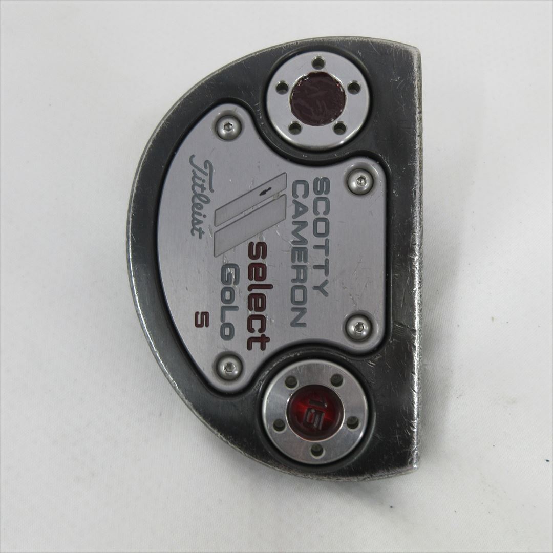 Titleist Putter SCOTTY CAMERON select GoLo 5 – GOLF Partner USA