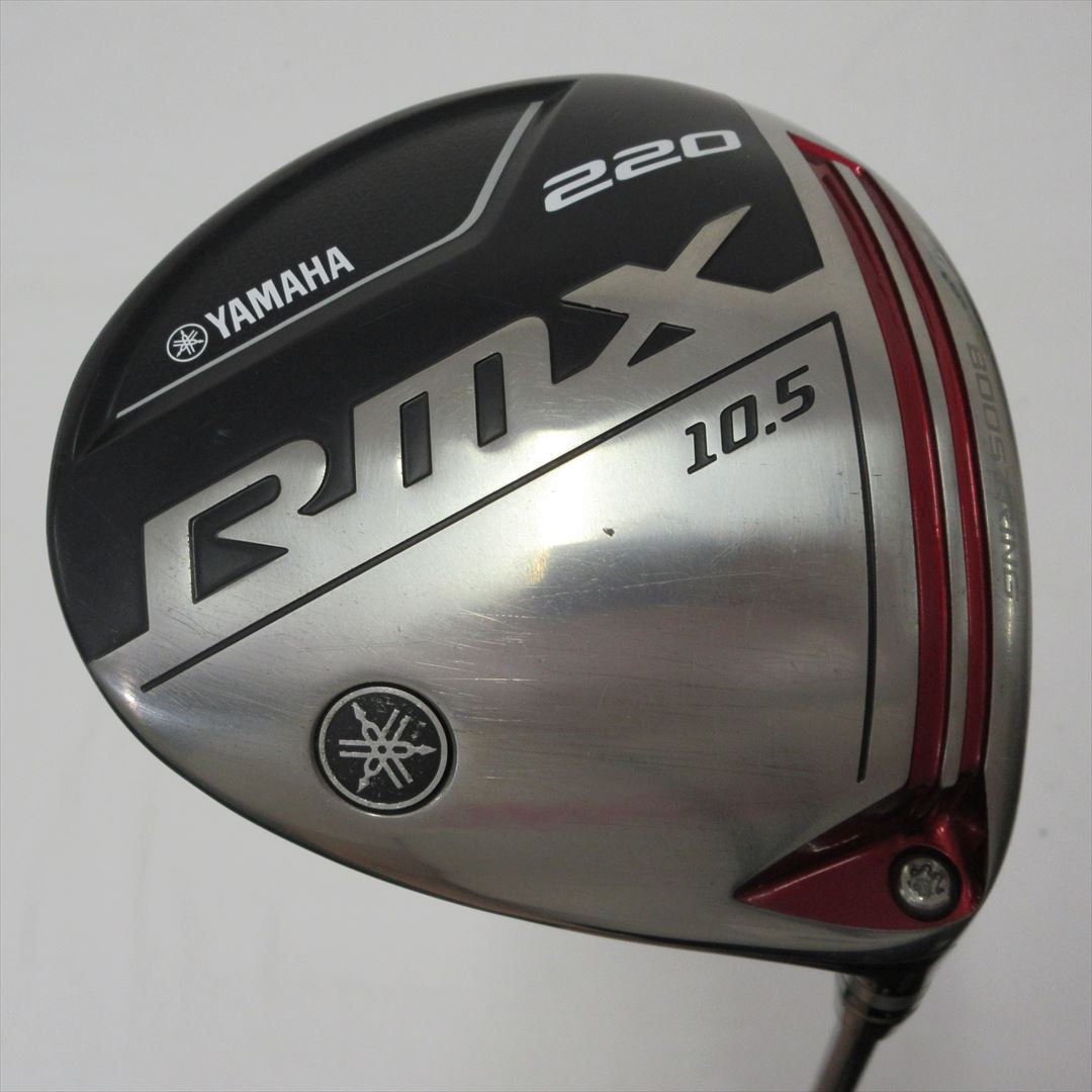 Yamaha Driver RMX 220 10.5° Regular TMX-420D