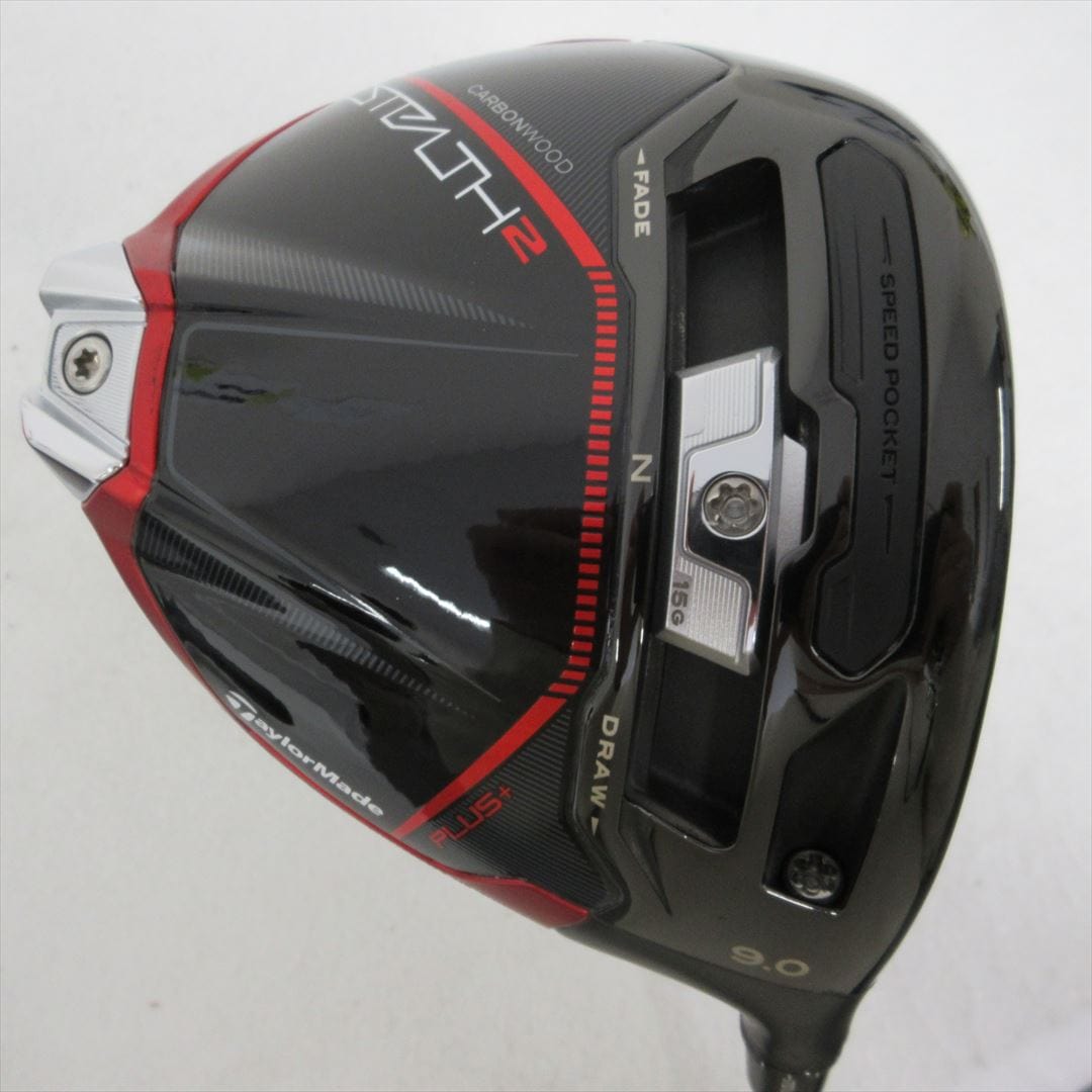 TaylorMade Driver STEALTH2 PLUS – GOLF Partner USA