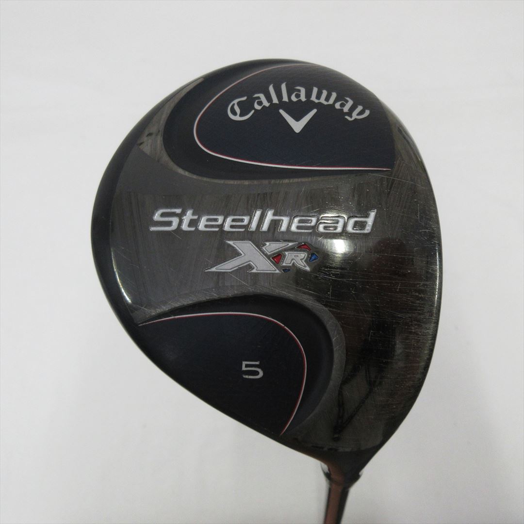 Callaway Fairway STEELHEAD XR 5W 18° StiffRegular Speeder