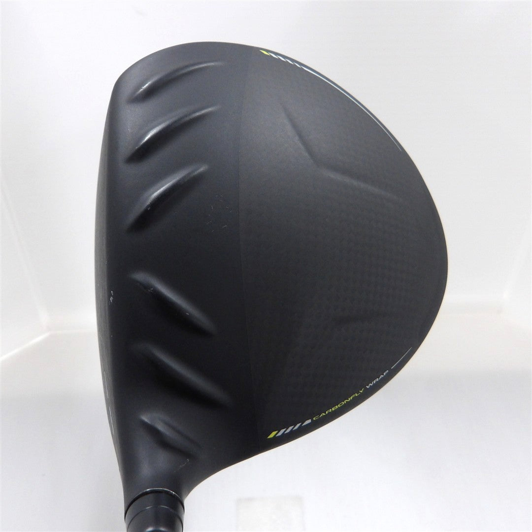 Ping Driver G430 MAX 10K 9° Stiff Speeder 569 EVOLUTION 7