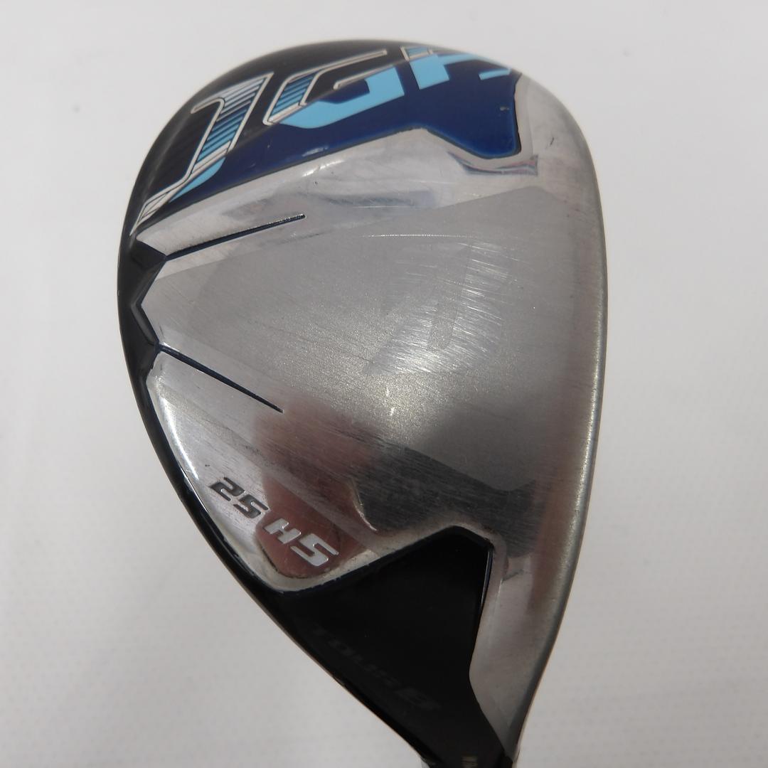 Bridgestone Hybrid JGR (Blue) 25° Ladies Air Speeder L (Utility)