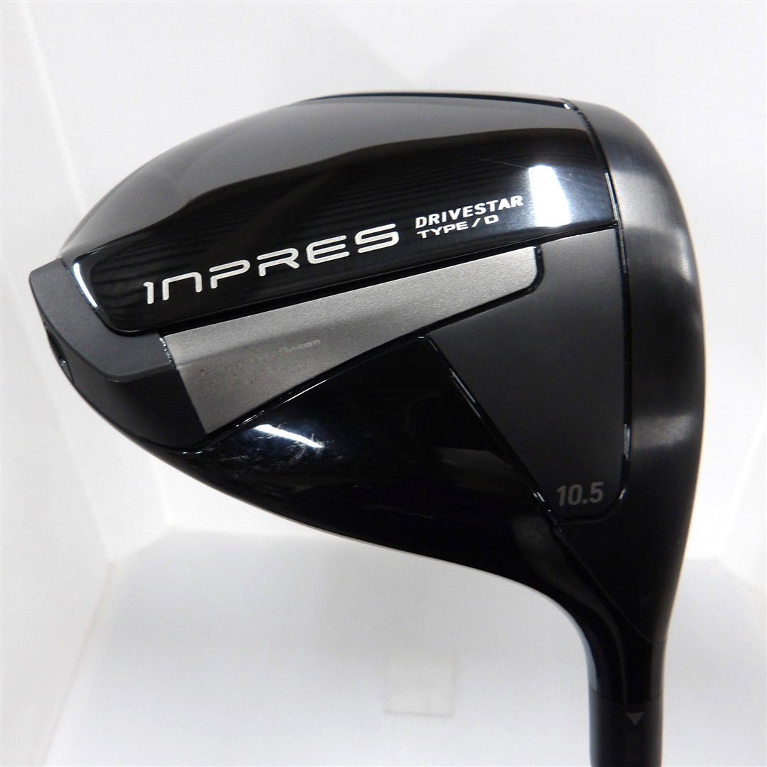 Yamaha Driver inpres DRIVESTAR TYPE/D(2025) 10.5° Regular SPEEDER NX for Yamaha