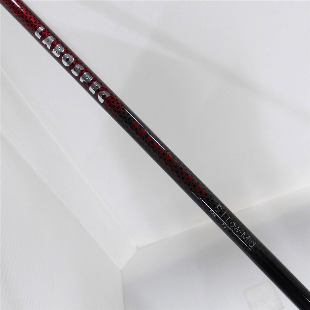 Daiwa Driver ONOFF (2022) KURO 10.5° Stiff LABOSPEC HASHIRI:50 CBT