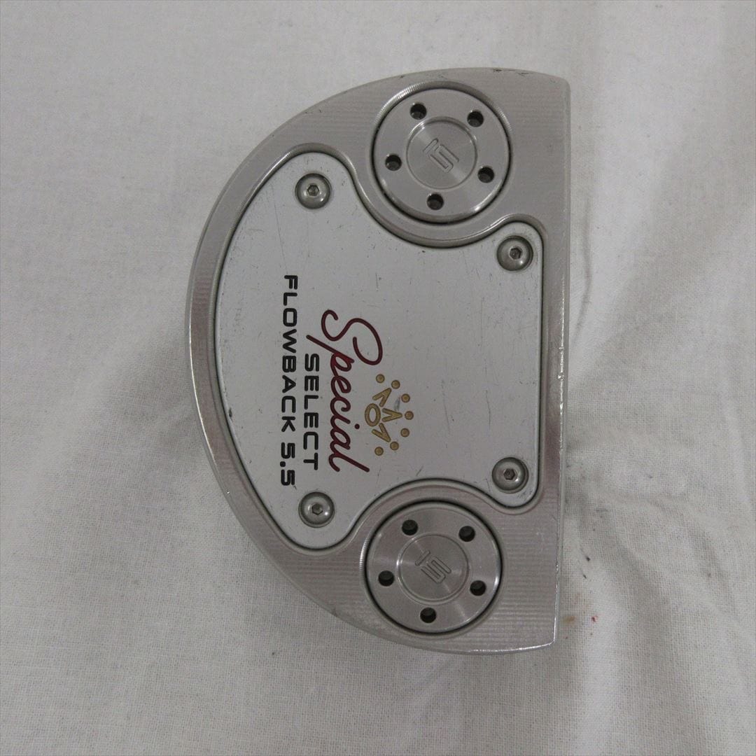 Titleist Putter SCOTTY CAMERON Special select FLOWBACK 5.5 – GOLF