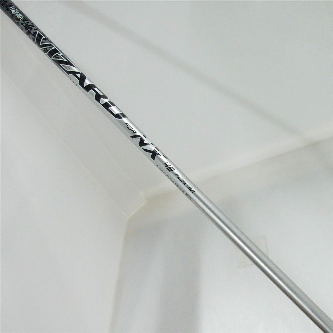 HONMA Hybrid BERES NX SSS HY 22° StiffRegular VIZARD FOR NX 45