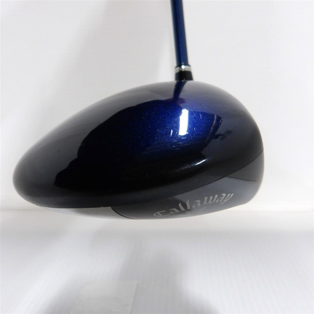 Callaway Driver BIG BERTHA (2016) BETA 10.5° StiffRegular GP for BIG BERTHA