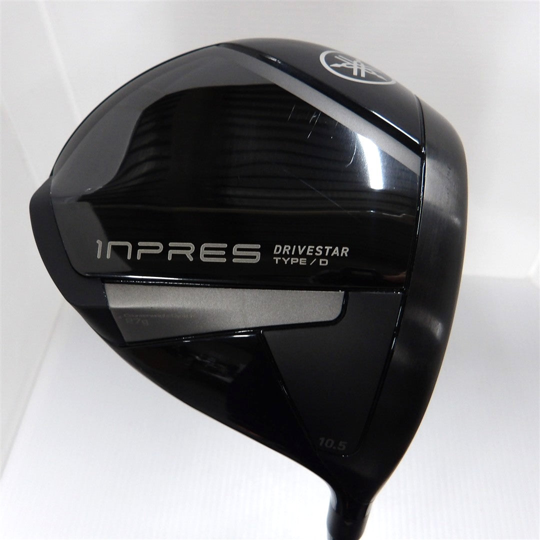 Yamaha Driver inpres DRIVESTAR TYPE/D(2025) 10.5° Regular SPEEDER NX for Yamaha