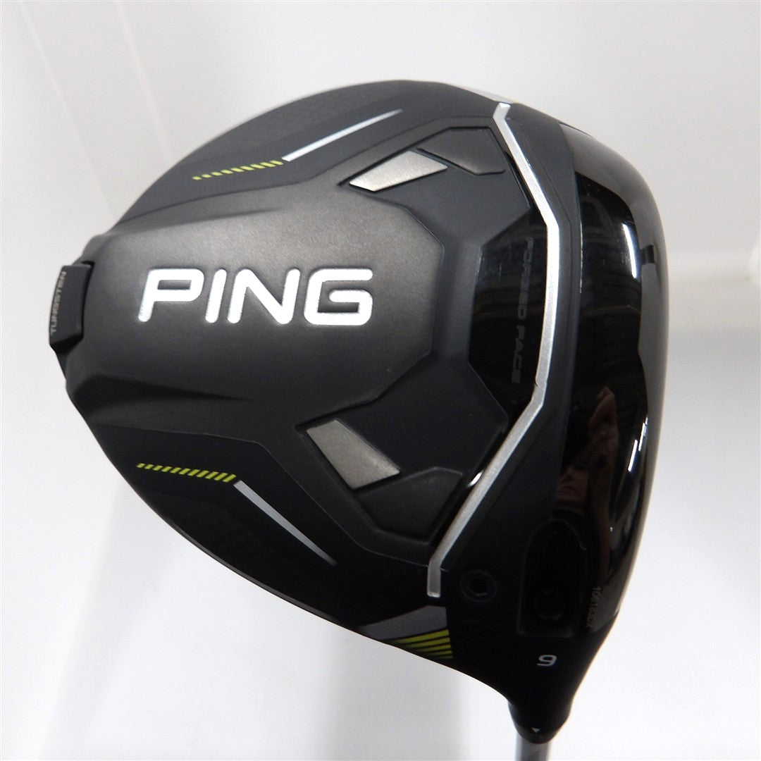 Ping Driver G430 MAX 10K 9° Stiff Speeder 569 EVOLUTION 7