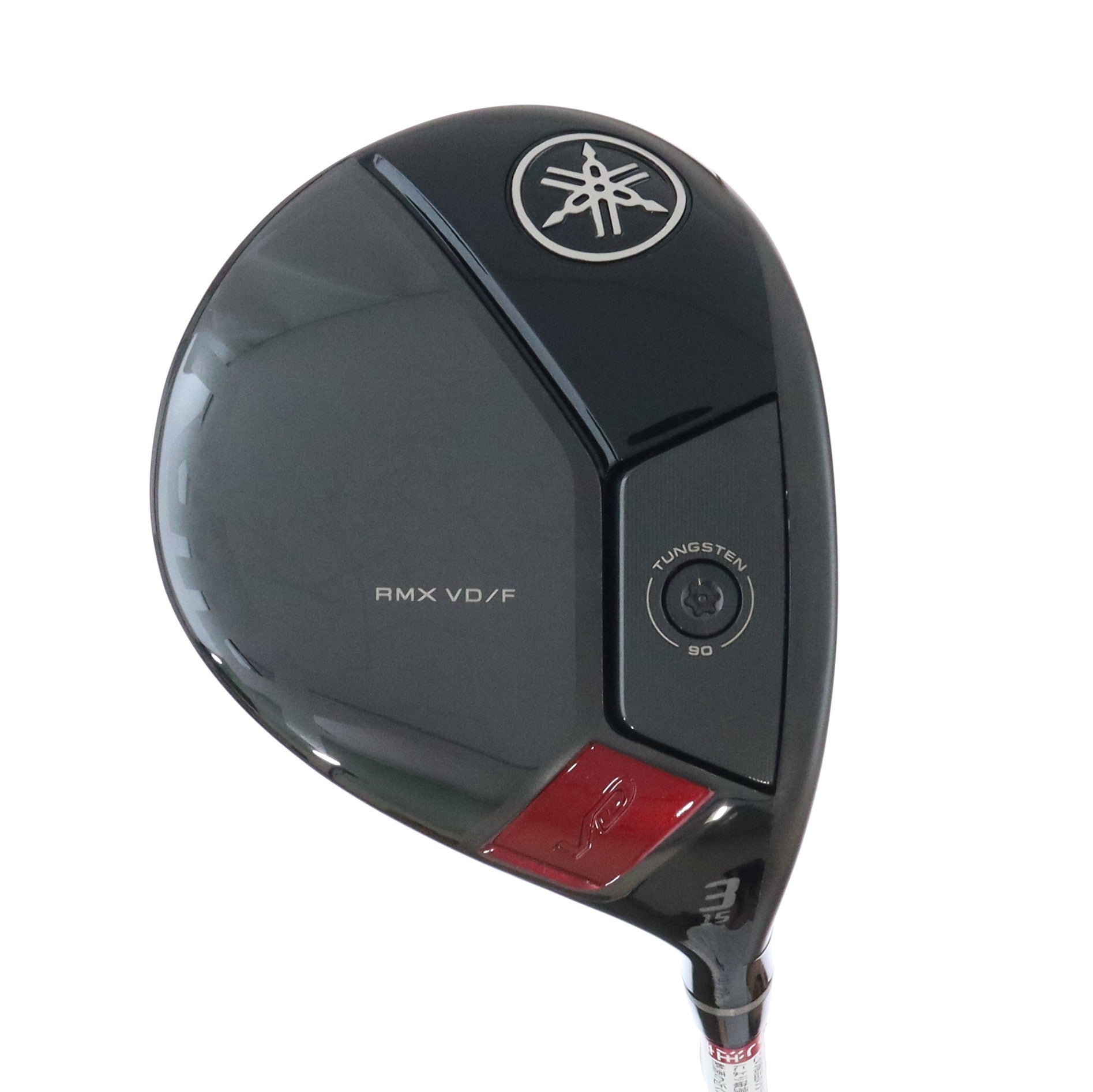 Yamaha Fairway OpenBox RMX VD(2024) 15° Stiff TENSEI TR50f – GOLF