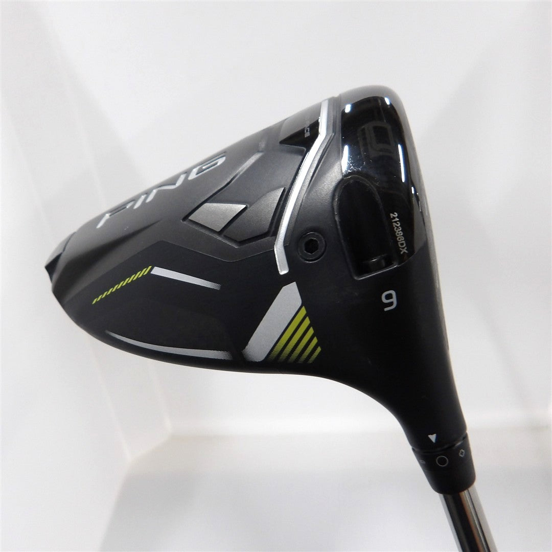 Ping Driver G430 MAX 10K 9° Stiff PING TOUR 2.0 CHROME 65