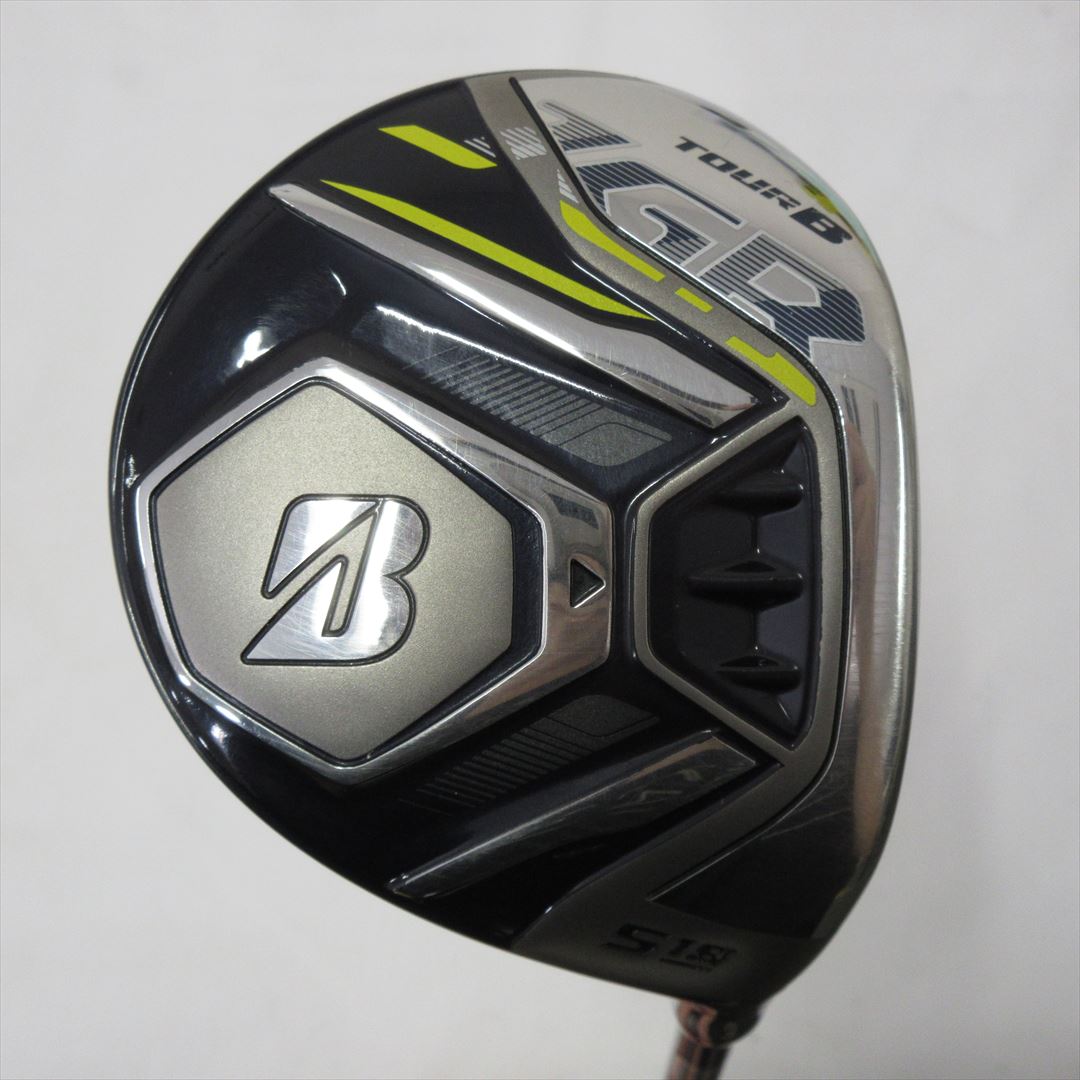 Bridgestone Fairway TOUR B JGR(2019) 5W 18° StiffRegular TOUR AD