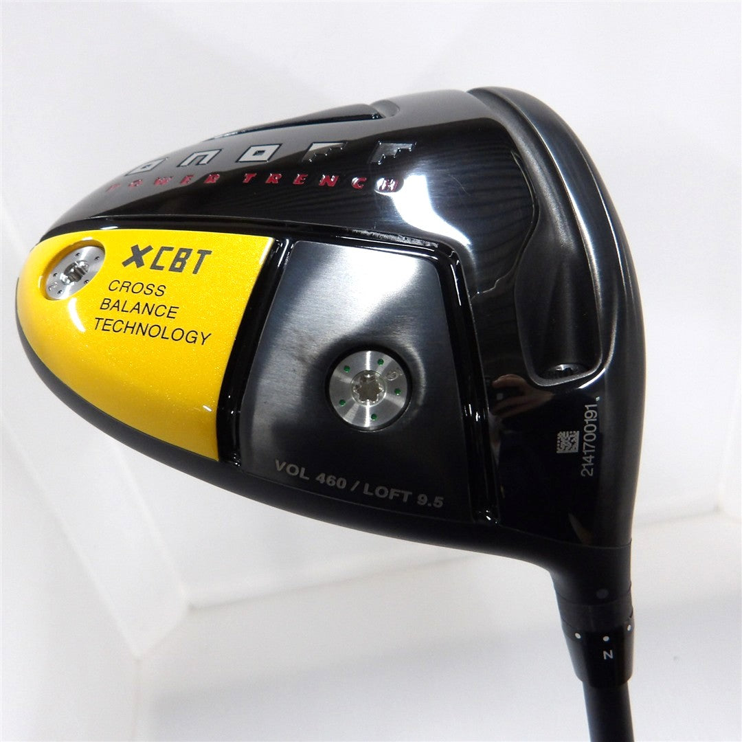 Daiwa Driver ONOFF (2022) KURO 9.5° Stiff CBT:622D