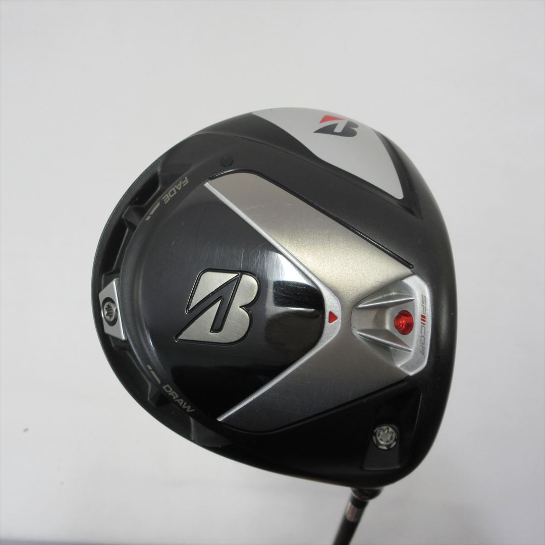 Bridgestone Driver TOUR B X 10.5° Stiff TOUR AD TX3-5 – GOLF