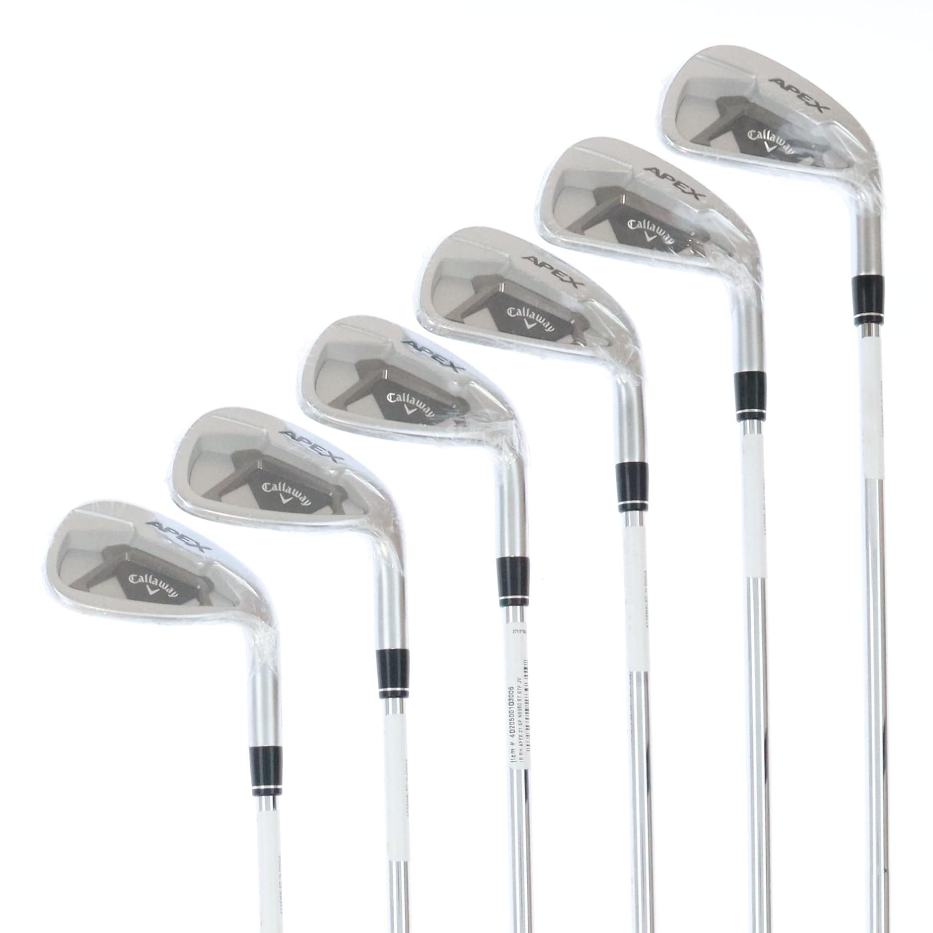 Callaway Iron Set APEX -2021 – GOLF Partner USA