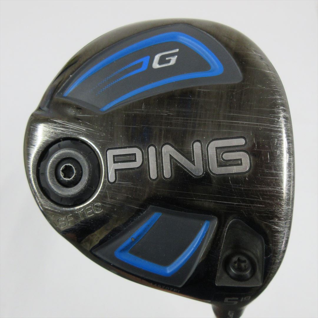 Ping Fairway G SF TEC 5W 19° Regular NS PRO FormulaB 55