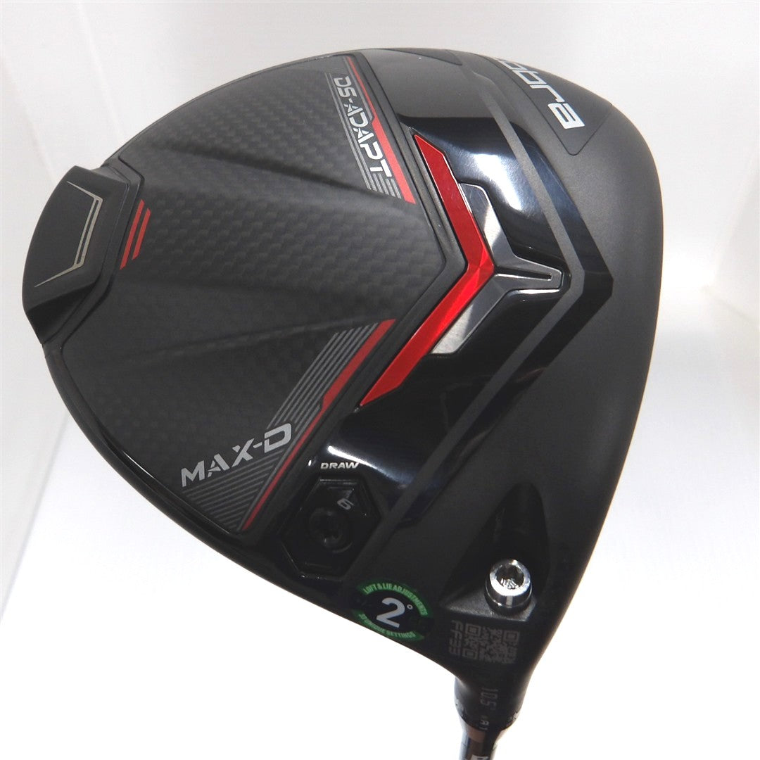 Cobra Driver cobra DS-ADAPT MAX-D 10.5° Regular SPEEDER NX for Cobra