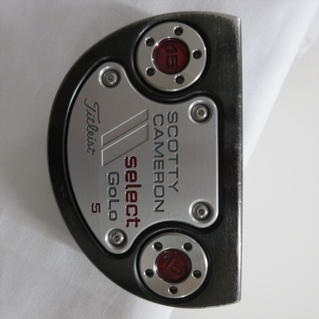 Titleist Putter SCOTTY CAMERON select GoLo 5 – GOLF Partner USA