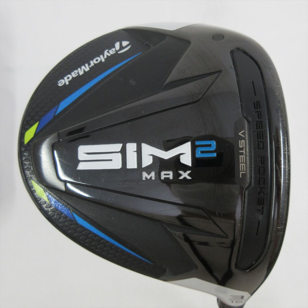 好評最安値 ヤフオク! - TaylorMade SiM2 MAX U4 Speeder474 R laverie