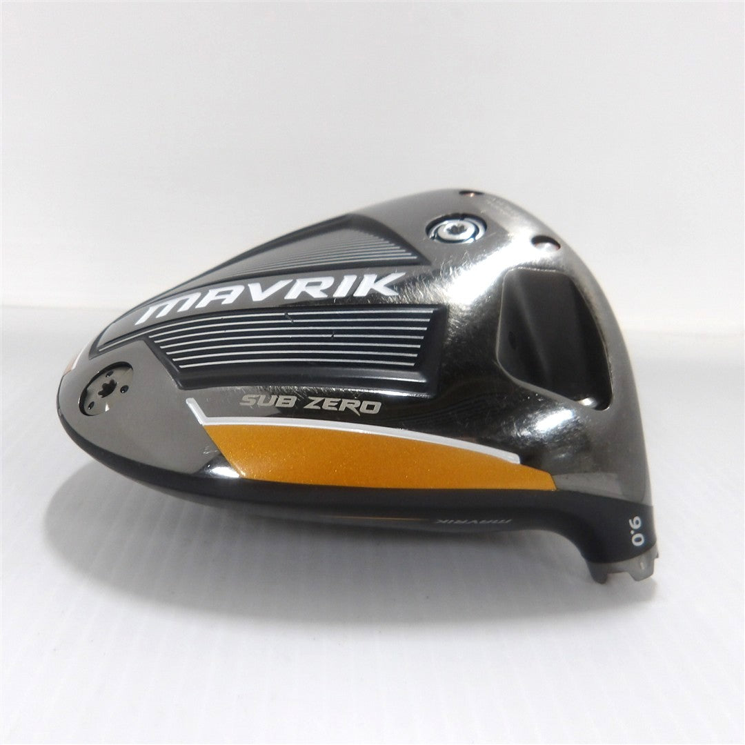 Callaway Driver MAVRIK SUBZERO 9°(Head Only)