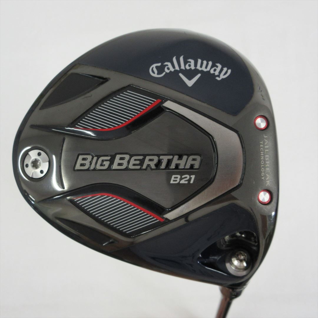 Callaway Driver BIG BERTHA B21 9° Stiff RCH55 – GOLF Partner USA