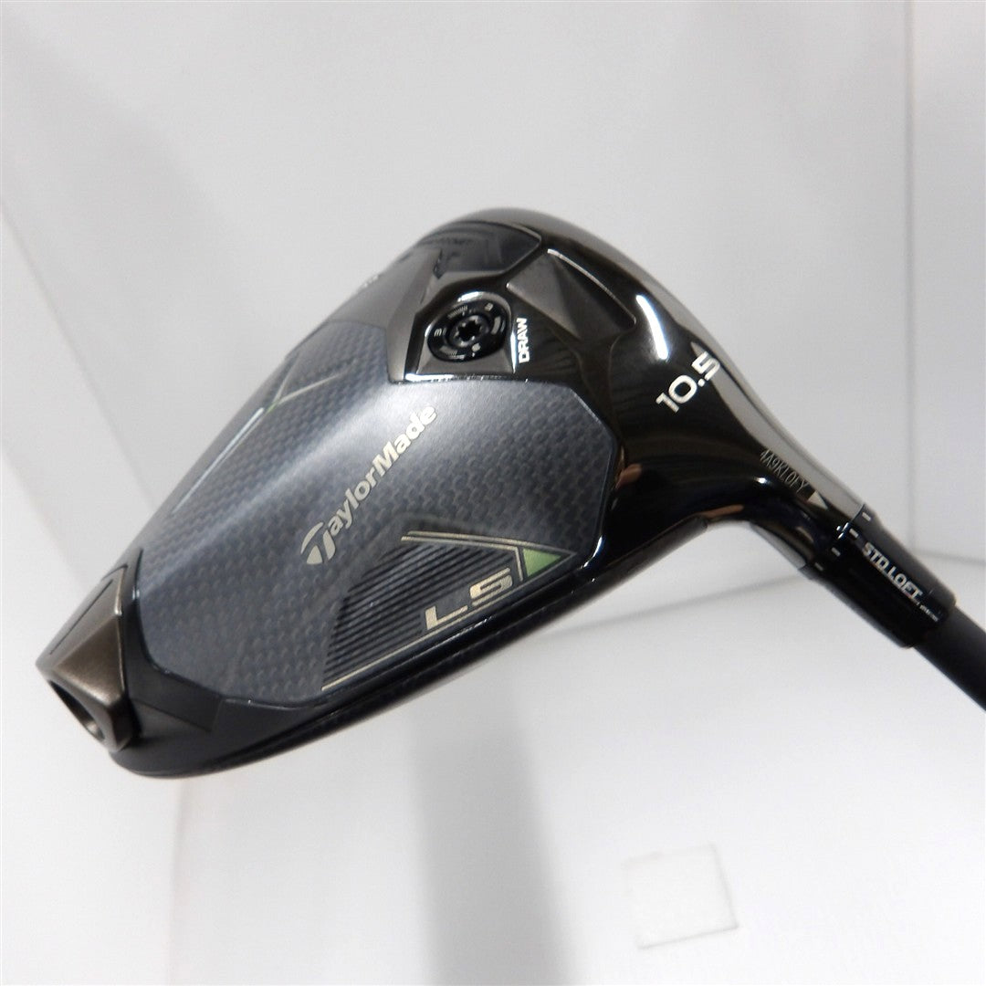 TaylorMade Driver Qi35 LS 10.5° Stiff Diamana BLACK TM60