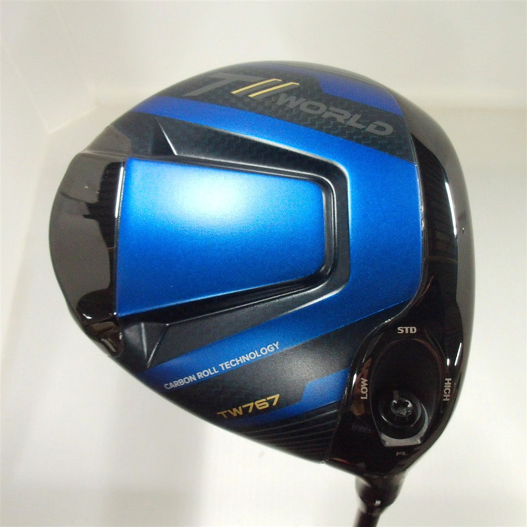 HONMA Driver TOUR WORLD TW767 9° Stiff VIZARD EZ-C
