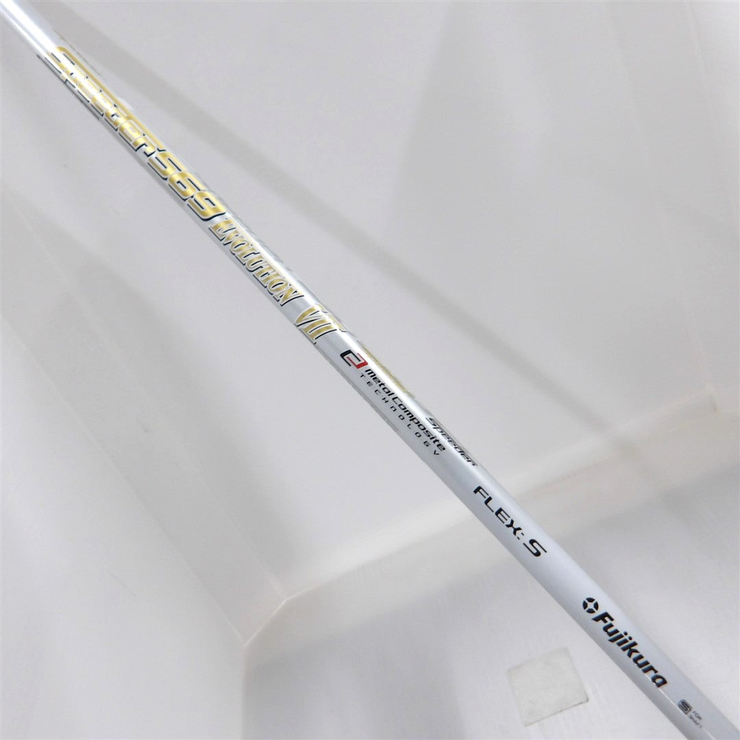 Ping Driver G430 MAX 10K 10.5° Stiff Speeder 569 EVOLUTION 7