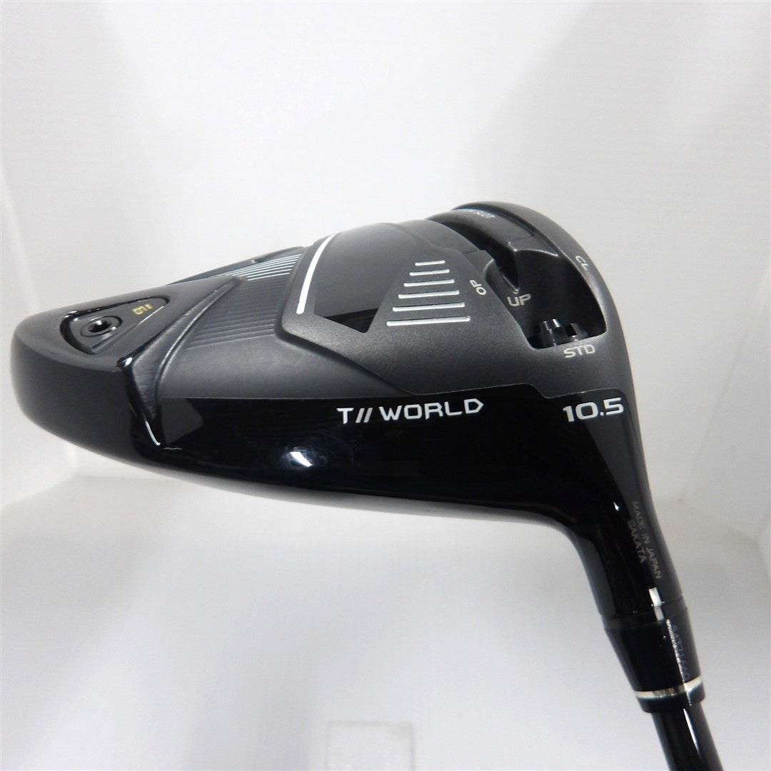 HONMA Driver TOUR WORLD TW757 D 10.5° Regular VIZARD for TW757: