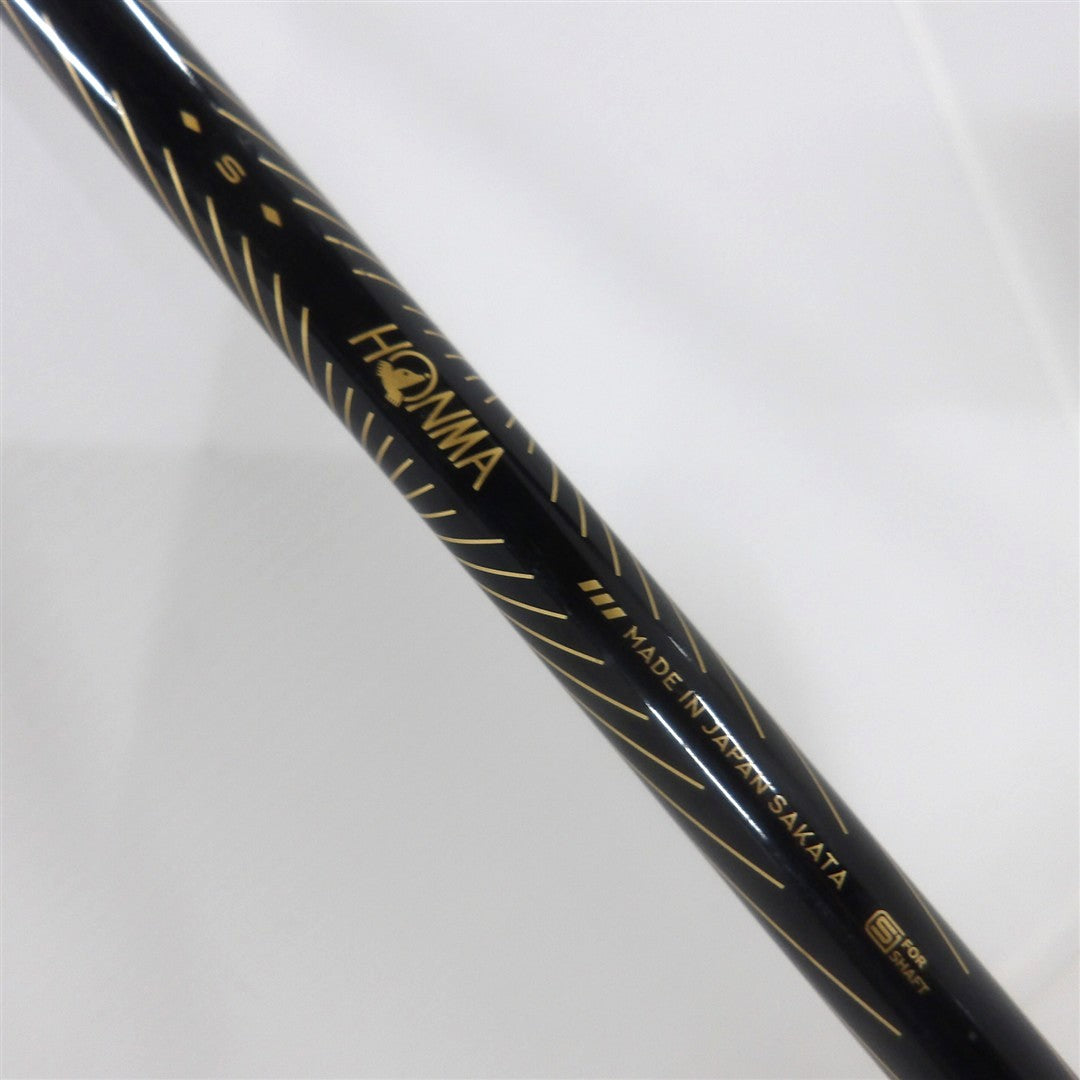 HONMA Driver BERES BLACK(2024) 9.5° Stiff 2S ARMRQ MX