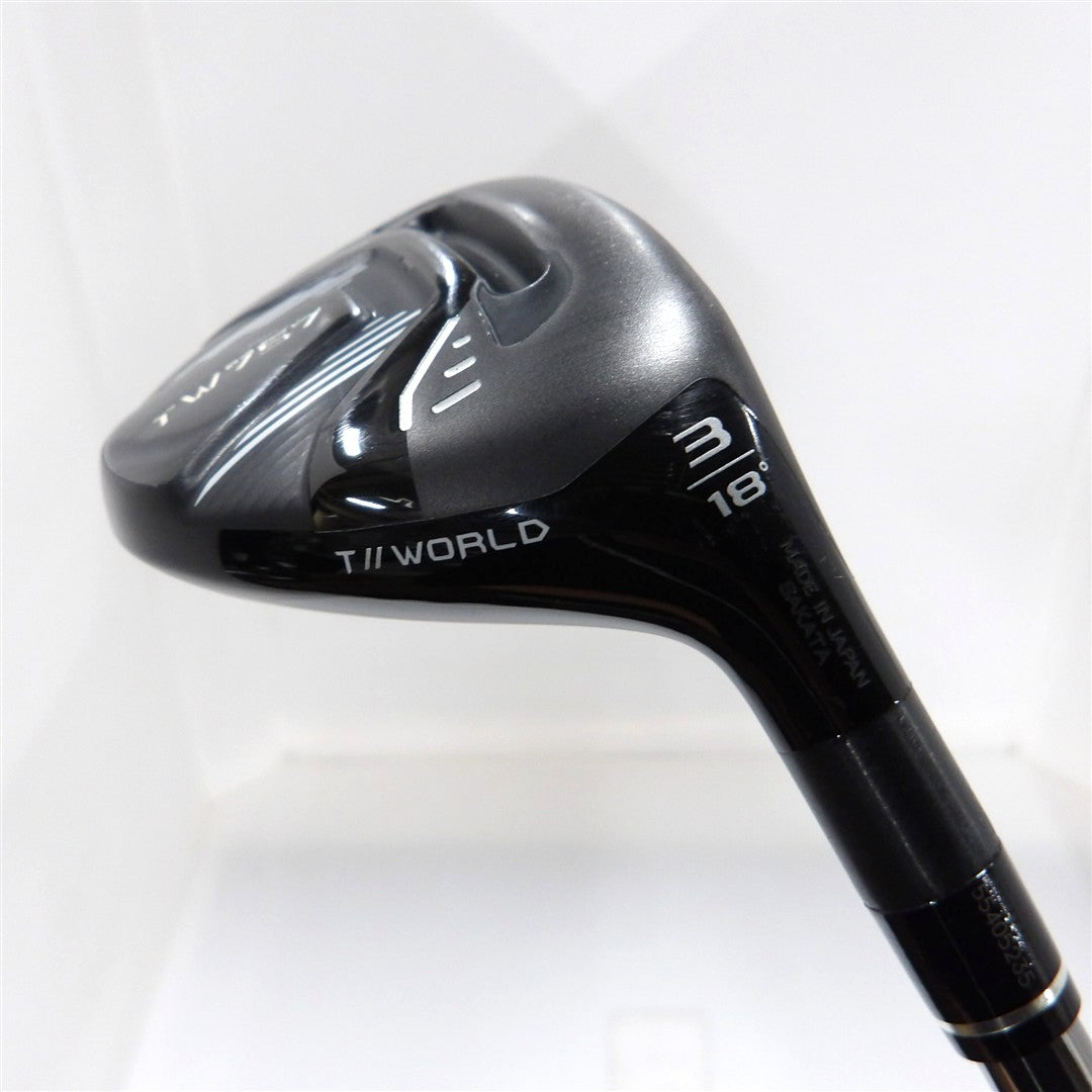 HONMA Hybrid TOUR WORLD TW757 HY 18° Other VIZARD TH 6 PROTOTYPE SSS